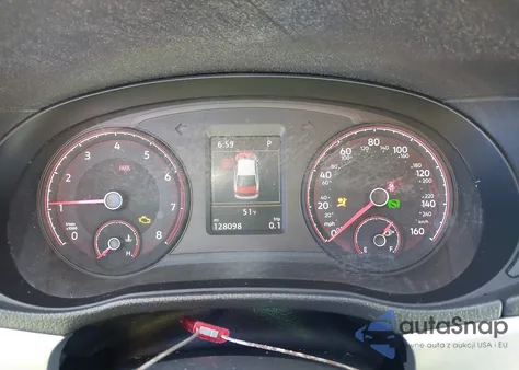 2020 Volkswagen Passat 2.0T Se из США, поврежденный, VIN 1VWSA7A32LC009631